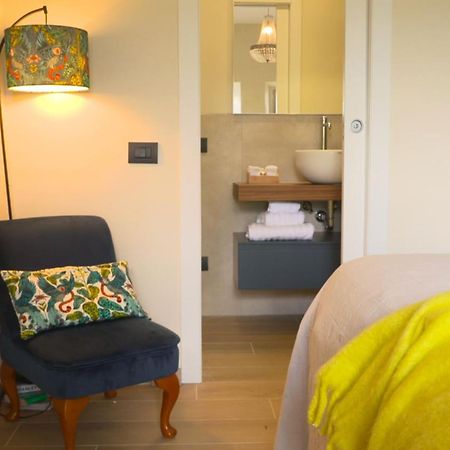 La Fuga Bed and Breakfast Bagni di Lucca Exteriör bild