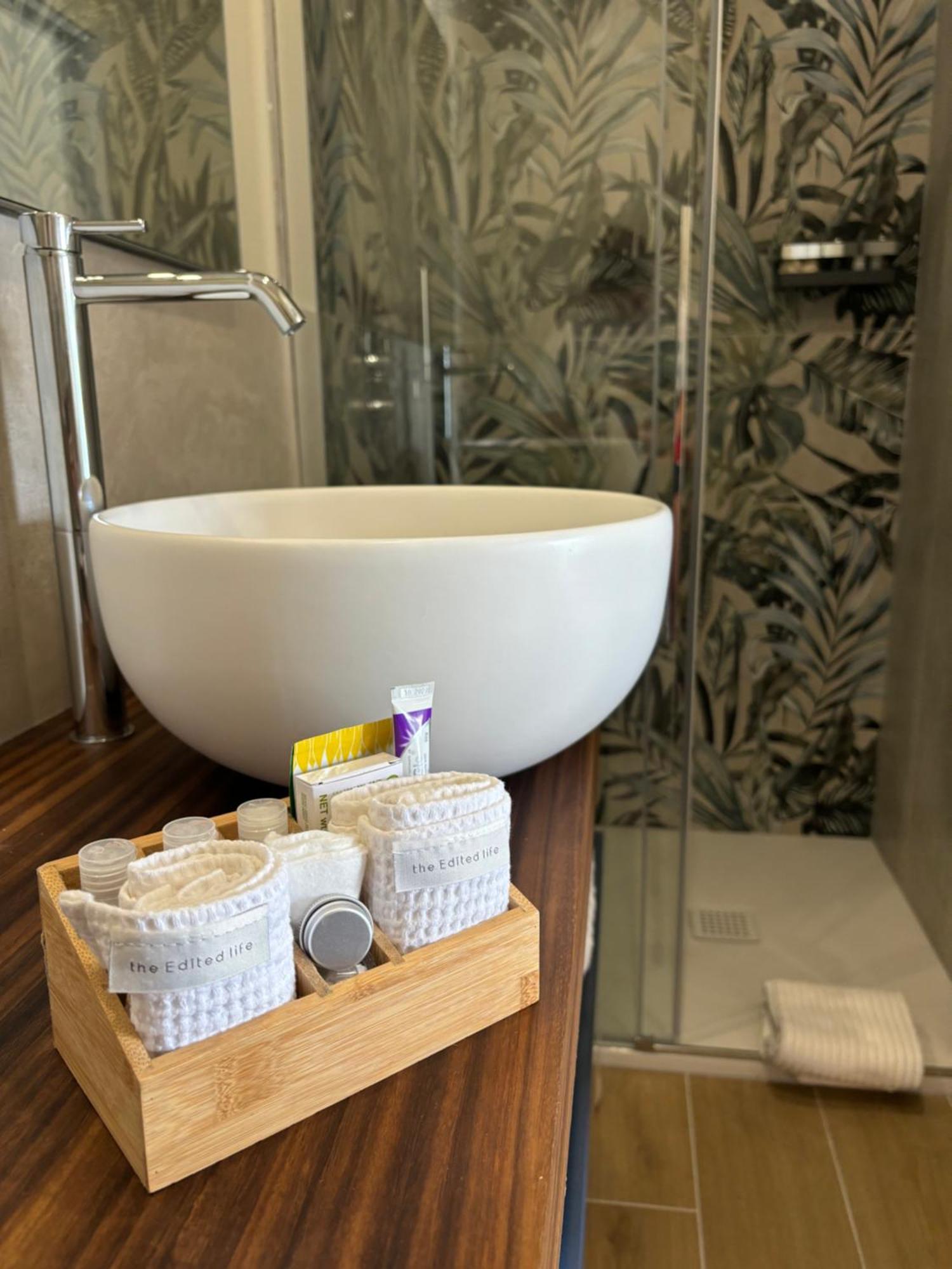 La Fuga Bed and Breakfast Bagni di Lucca Exteriör bild