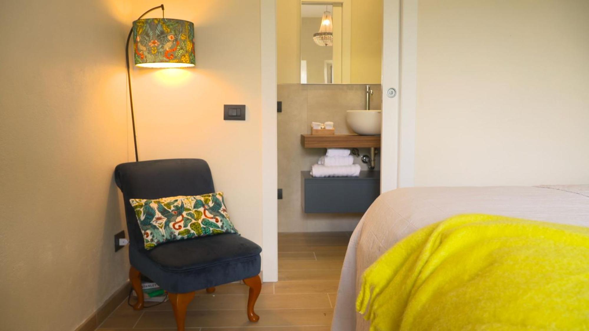 La Fuga Bed and Breakfast Bagni di Lucca Exteriör bild