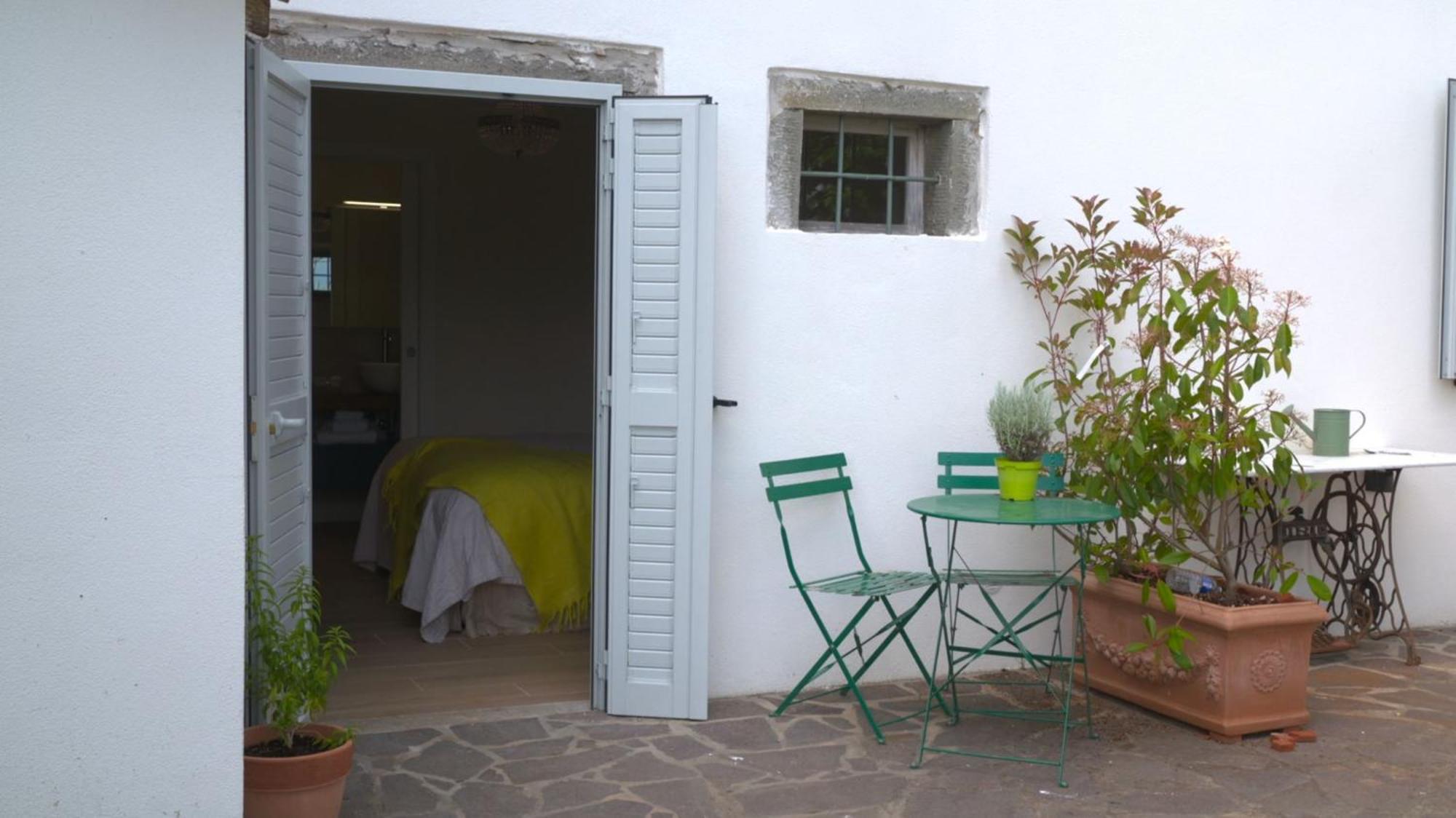 La Fuga Bed and Breakfast Bagni di Lucca Exteriör bild